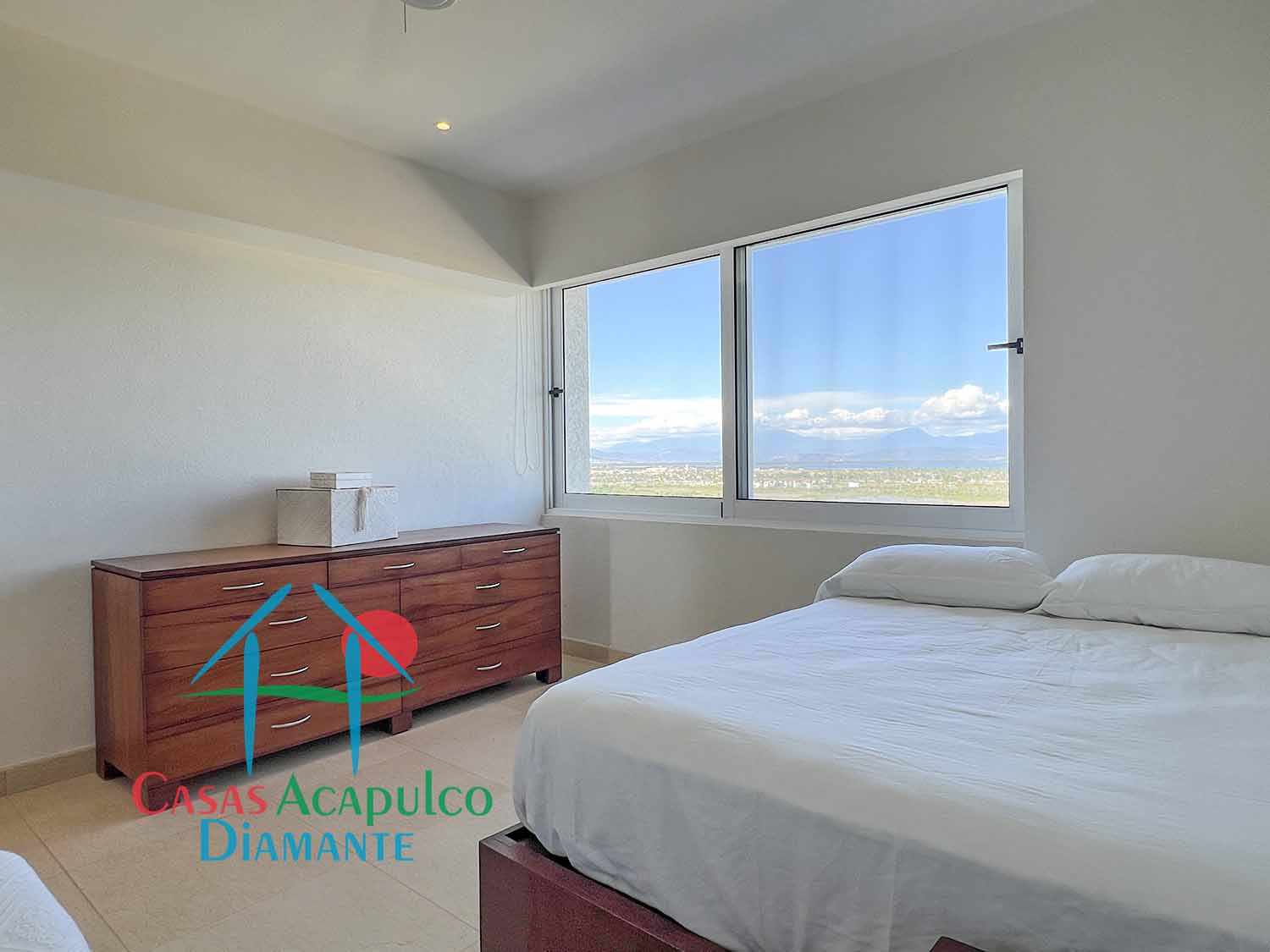 Playamar Tres Cantos T7 1001 - Recámara dos 5